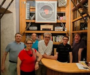 S.Didero: dalle Manifatture Musicali il nuovo 45 giri dei "Thee Wops"