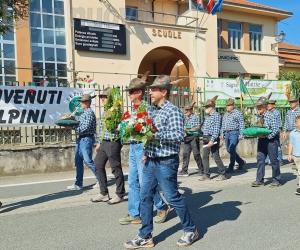 Mattie: un paese, i suoi alpini da 100 anni