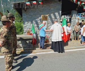 Rastrellamento 1944 a Novalesa: il futuro è oltre il ponte