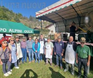Alpini: 100 anni e tre giorni di fuoco a Oulx