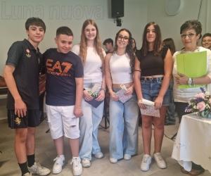 Bussoleno: Samuele Naitza rivive in quattro borse di studio