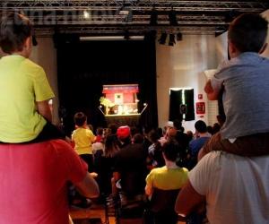 Grugliasco, Burattini alle Serre festeggia le venti edizioni