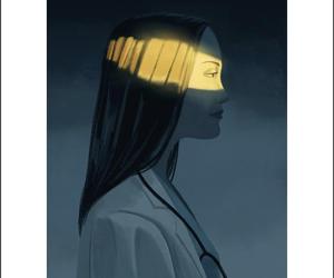Libri sulla Luna: "La giusta distanza dal male"