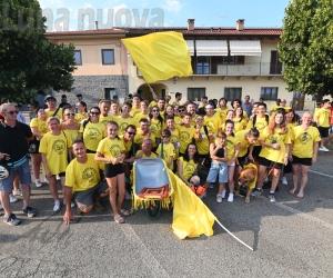 VillardOlimpiadi: è tutto un Giallo