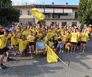 Villar Dora, tutti i volti delle "VillardOlimpiadi"
