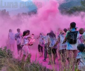 Borgone, Cülur Run: in 200 fra strade e campi per una domenica "giovane dentro"