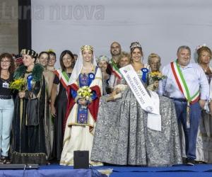 Pianezza si coccola la sua Dama dei Castelli piemontesi