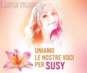 Rivalta domani sera in piazza nel ricordo di Susy