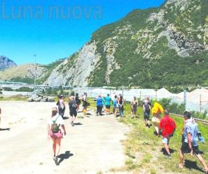 Quei "turisti" alla scoperta dei cantieri Tav