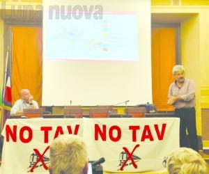 Susa, la commissione tecnica dell'Unione diserta l'incontro con Telt