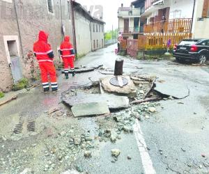 Stato d’emergenza: 18 milioni dal governo per il post-alluvione