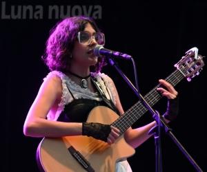 Anna Castiglia, Raphael Gualazzi poi il Nuzzo-Di Biase con Saudino 