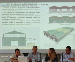 Tav, capannoni verdi e treno fermo un anno: le novità presentate da Telt