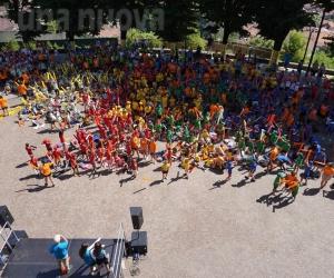 Rivoli, centri estivi insieme per dire "Mai più la guerra"
