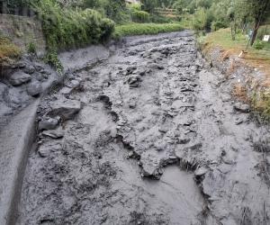 Nubifragi, acqua e fango per tre giorni