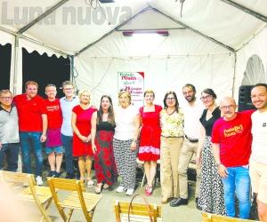 Rivoli, la Festa dell'Unità attende Vincenzo De Luca