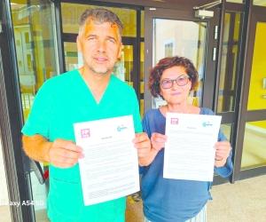 Sindacati in allarme: «Carenze di organico, l'Asl deve assumere»