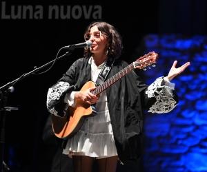Anna Castiglia e We.Ensemble all’Arena delle Alpi di Venaus