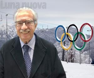 Mimmo Arcidiacono: l’addio all’uomo dei cinque cerchi