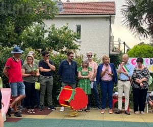 Avigliana, un Giardino dell’Amicizia per i bimbi
