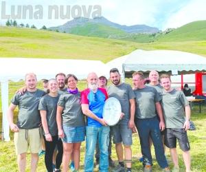 Assalto gastronomico agli alpeggi del Rocciamelone