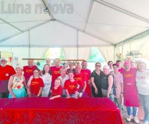 Rivoli, rush finale per la Festa dell'Unità