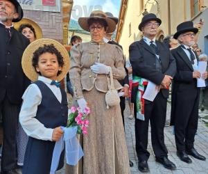 Levis e lavanda, storie parallele a Chiomonte