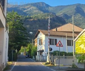 Susa: oggi apre le bretella Lidl, addio per sempre al passaggio a livello
