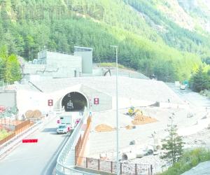 Traforo del Frejus: la seconda canna apre il 28 luglio