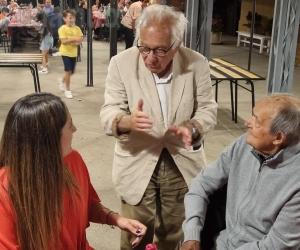Mompantero: addio Alberto Bolaffi, padre dello Stellina