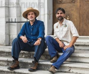 Cooder & Viterbini: che musica!