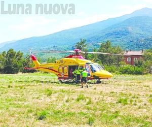 Un altro ferratista salvato nell'Orrido