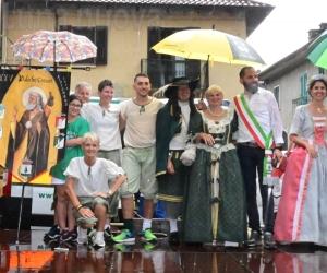 Alpignano, il palio nel segno di Borgo Talle