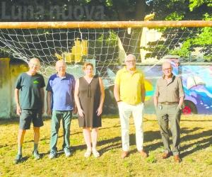 Condove, campo sportivo: «Azzeriamo tutto, il Comune ascolti»