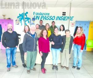Rocciamelone: “Un passo insieme" per La Riposa