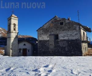 Moncenisio: «Salviamo la Gran Croix dal degrado»