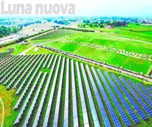 Barricalla, il parco fotovoltaico dove il sole diventa energia 
