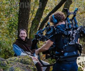 "Invicta Flamma": al via in valle di Susa le riprese del videoclip di Paolo Canè