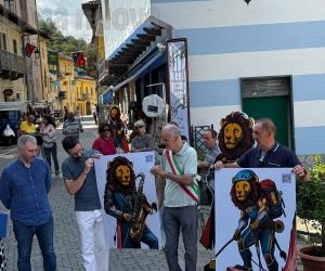S.Ambrogio: "Ai piedi della Sacra-A piedi alla Sacra" con AmbroLeo