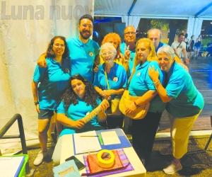 Bussoleno, la nuova Pro  loco supera l'esame Assunta
