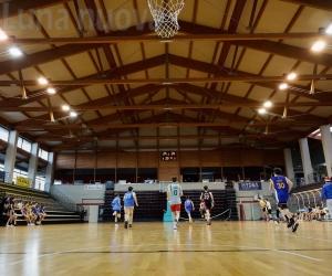 Giaveno, una Polisportiva per il palazzetto