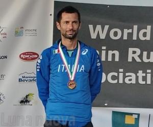 Paolo Gallo bronzo nel Mondiale Master in Friuli