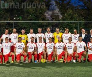 Grugliasco, vecchie glorie e artisti tv in campo contro la fibrosi cistica