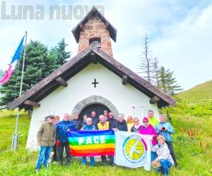 “Vagabondi delle Alpi”: vette di alta solidarietà per i profughi palestinesi