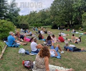 Trana, Giardino Botanico Rea: un settembre di appuntamenti