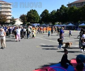 Rivoli, festa dello sport con l'antipasto dell'open day