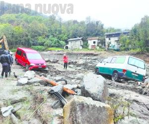 Rio Gerardo: un anno fa la disastrosa ondata di piena