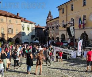 Avigliana, la valle in piazza per il popolo palestinese ed Emergency 