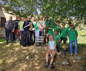 Condove, fino alla Rocca sul "Sentiero Frassati": sabato l’intitolazione al nuovo santo