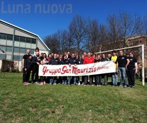 Buttigliera, per il Gruppo S.Maurizio 40 edizioni di patronale